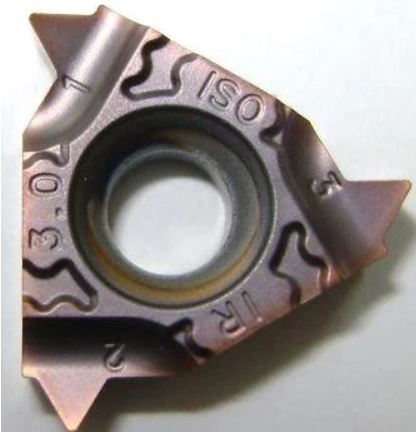 Chip tiện ren trong KYOCERA 11IR125ISO-PR1115 KHUYẾN MÃI