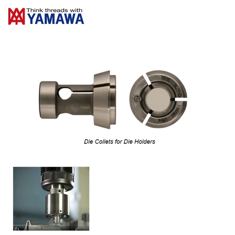 Collet Kẹp Bàn Ren RD-DC Yamawa