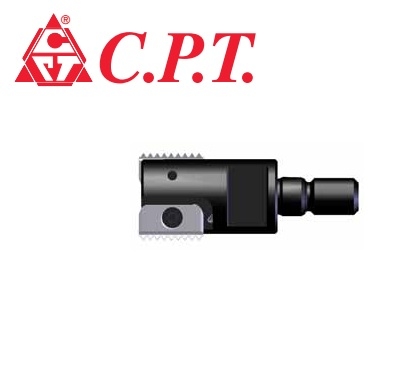Cán dao phay ren lỗ sâu CPT SR0020C14-2 S