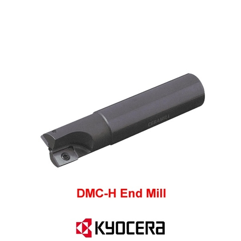Dao Phay Gắn Mảnh End Mill Kyocera DMC-H