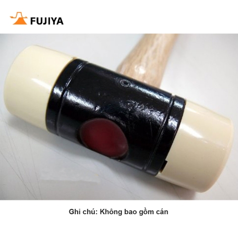 Đầu búa nhựa Fujiya FPH-100 dùng để thay thế