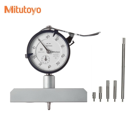 Đồng Hồ Đo Độ Sâu Mitutoyo 7220