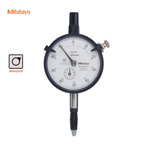 Đồng hồ so cơ khí Mitutoyo 2046S