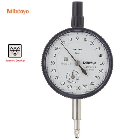 Đồng hồ so cơ khí Mitutoyo 2119S-10