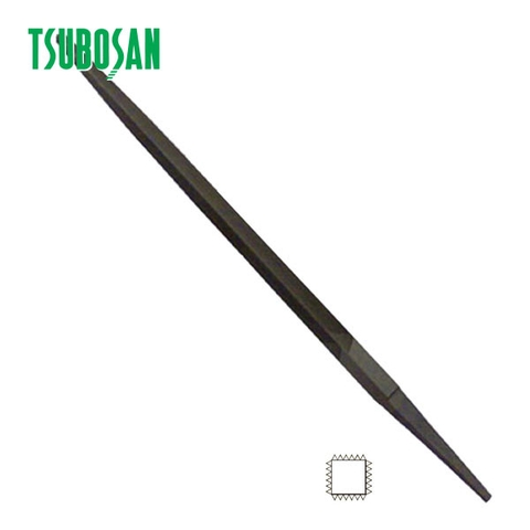 Dũa vuông Tsubosan KA25002 250mm (10")