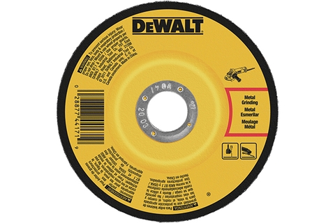 Đá mài sắt 180mm Dewalt DW4547AIA-AE