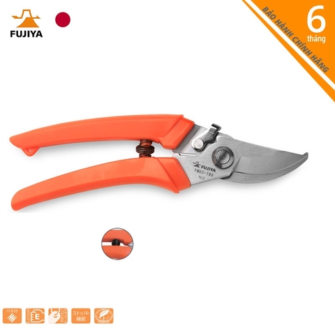 Kéo kỹ thuật điện Fujiya FM03-180 7"/180mm