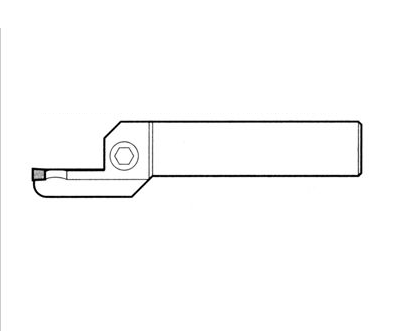 Thân dao tiện rãnh ngoài Kyocera KFMSR2020K3550-5 KHUYẾN MÃI
