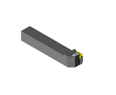 Thân dao tiện rãnh ngoài Kyocera  KGBAR2525M22-35 KHUYẾN MÃI