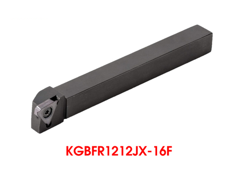 Thân dao tiện rãnh ngoài Kyocera KGBFR1212JX-16F KHUYẾN MÃI