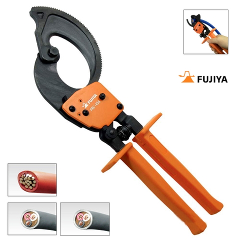 Kìm cắt dây cáp điện Fujiya 300mm FRC-45A