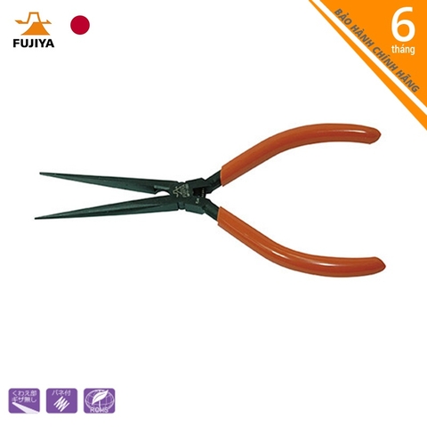 Kìm nhọn kỹ thuật mini Fujiya MP7-150 6"/150mm