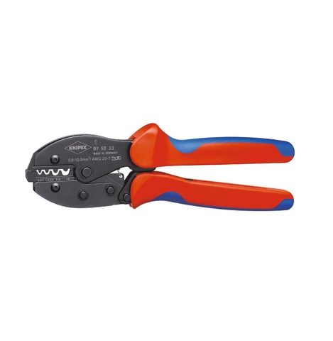 Kìm Bấm Cos Knipex 97 52 33 (0.5mm2 - 10mm2)