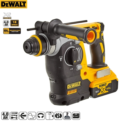 Máy Khoan Bê Tông 3 Chức Năng Dewalt DCH273BP1 Giá Rẻ