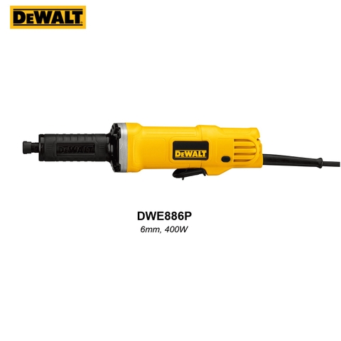 Máy Mài Thẳng Dewalt DWE886P-B1 400W