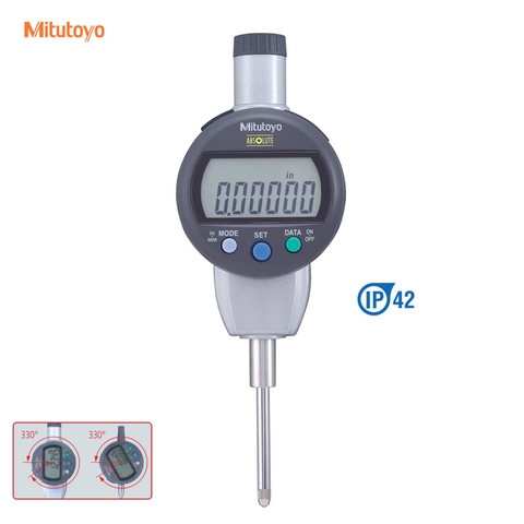 Đồng hồ so điện tử Mitutoyo 543-472B 0~25.4mm 0.001mm