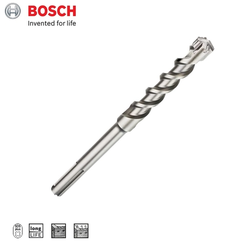 Mũi khoan bê tông Bosch SDS Max chuôi gài 5 khía