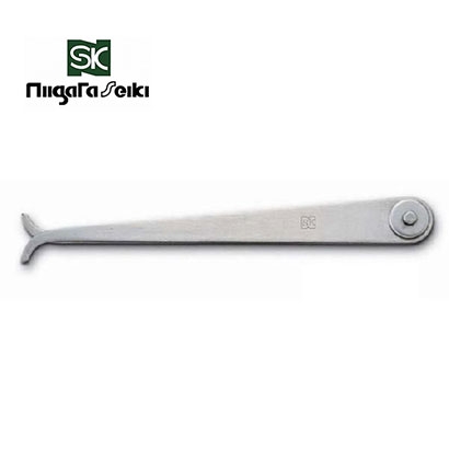 Nhíp đo lỗ trong Niigata 20cm IC-200