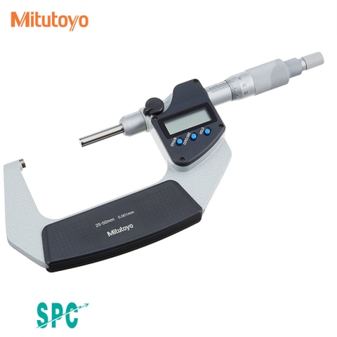 Panme đo ngoài điện tử Mitutoyo 406-251-30 25~50mm 0.001mm