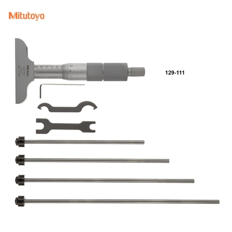Panme Đo Sâu Mitutoyo 129-111