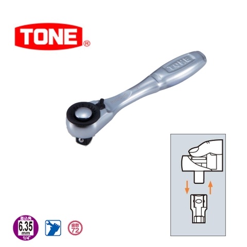 RH2CHS Tone - Cần xiết lực tự động 6.35mm L88mm