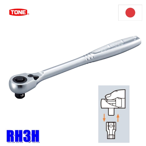 Tone RH4H - Cần xiết lực tự động 1/2"