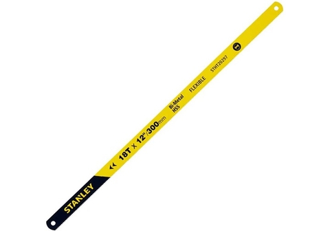 Lưỡi cưa thẳng BI-METAL Stanley STHT20297-8 (12inch - 18 răng)