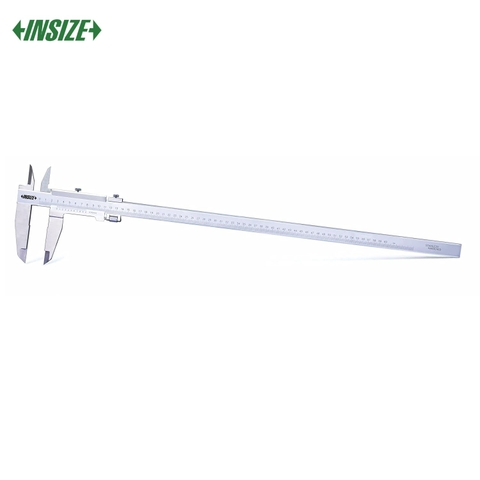 Thước cặp/ thước kẹp cơ Insize 1210-611 0~600mm 0.02mm