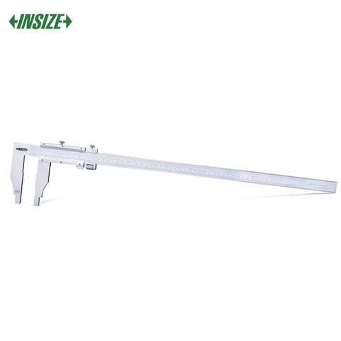 Thước cặp/ thước kẹp cơ Insize 1214-1000 0~1000mm 0.02mm 0~40” 0.001"