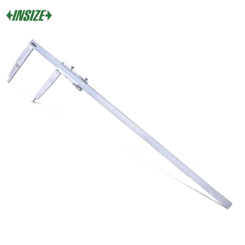 Thước cặp/ thước kẹp cơ Insize 1215-532 0~500mm 0.02mm 0~20” 0.001"