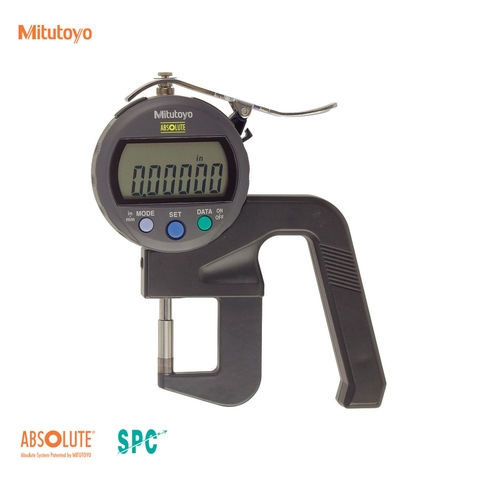 Thước đo độ dày điện tử Mitutoyo 547-400S