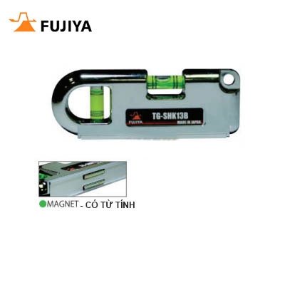 Thước thủy bỏ túi Fujiya TG-SHK13B