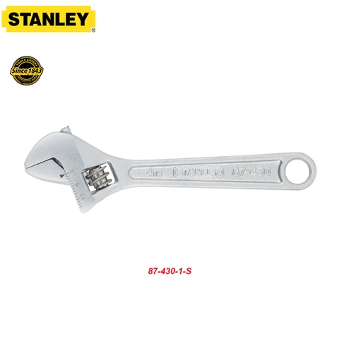 Mỏ lết 100mm Stanley 87-430-1-S