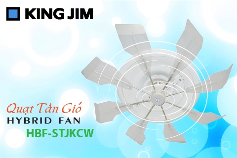 Hybrid Fan (Small size)