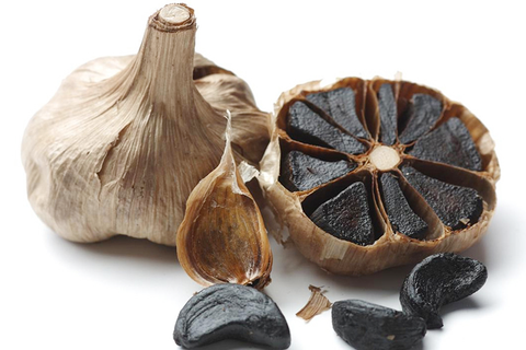 Quy trình sản xuất viên nang tỏi đen