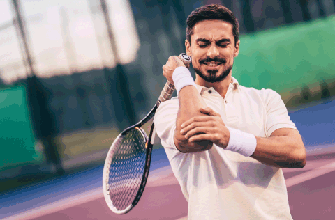 Hội chứng Tennis elbow là gì?