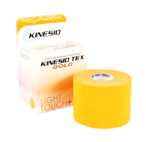 Băng dán Kinesio Tex GOLD LT+ - cuộn 5cmx5m