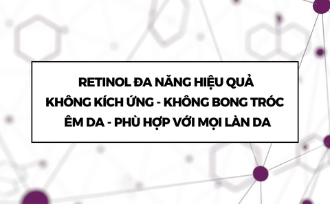 RETINOL ĐA NĂNG