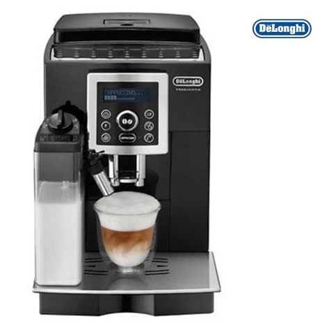 Cách tẩy cặn máy DeLonghi ECAM 23.466