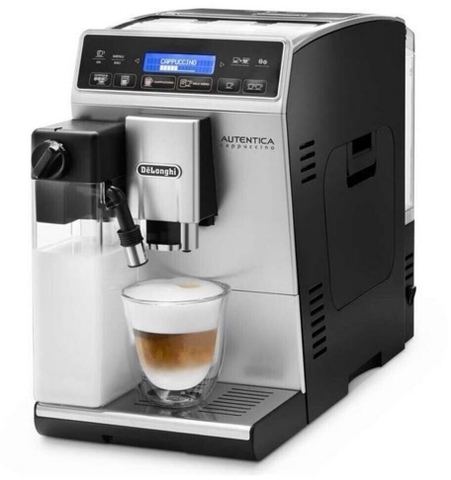 Hướng dẫn sử dụng Máy pha cà phê tự động Delonghi ETAM29.660; ETAM29.666