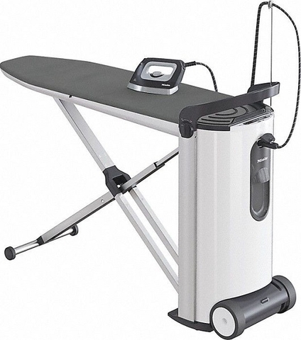 Cách tẩy cặn bàn là Miele B3847