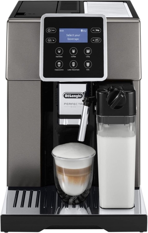 Hướng dẫn sử dụng DeLonghi PERFECTA EVO Esam420.80.TB