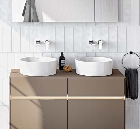 Cách chọn Chậu rửa mặt Lavabo phù hợp với Phòng tắm.