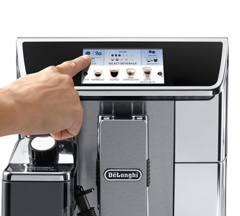 Những lưu ý Quan trọng khi sử dụng máy pha cà phê tự động
