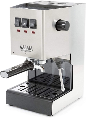 Hướng dẫn sử dụng Máy pha cà phê Gaggia New Classic 2019