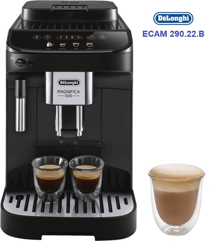 HƯỚNG DẪN SỬ DỤNG MÁY CÀ PHÊ DELONGHI MAGNIFICA EVO ECAM290.21 ECAM290.22