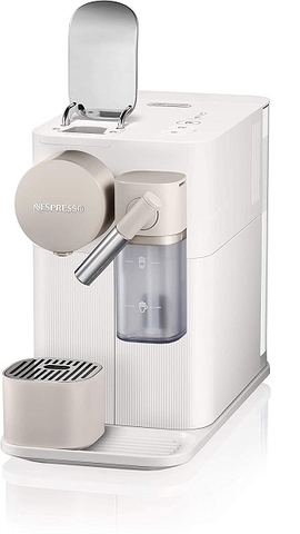 Hướng dẫn sử dụng Máy cà phê Viên nén Nespresso DeLonghi Lattissima One EN500, EN510