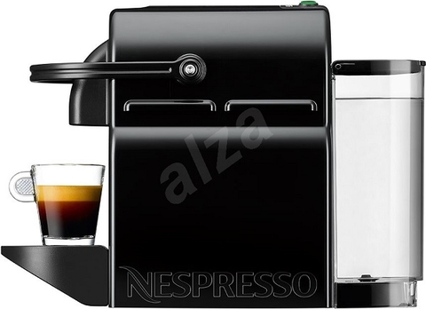 Cách Rửa máy Cà phê viên nén Nespresso Delonghi EN80B, Krups Inissia