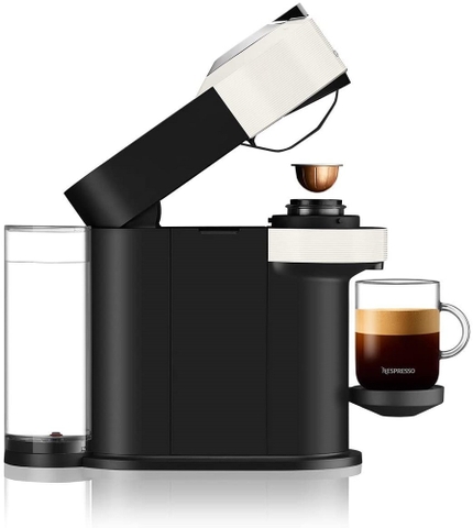 Hướng dẫn sử dụng Máy Cà phê Viên nén Delonghi Nespresso Vertuo ENV120