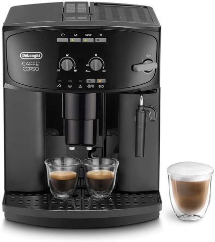 Hướng dẫn sử dụng Máy pha cà phê tự động Delonghi Esam 2600